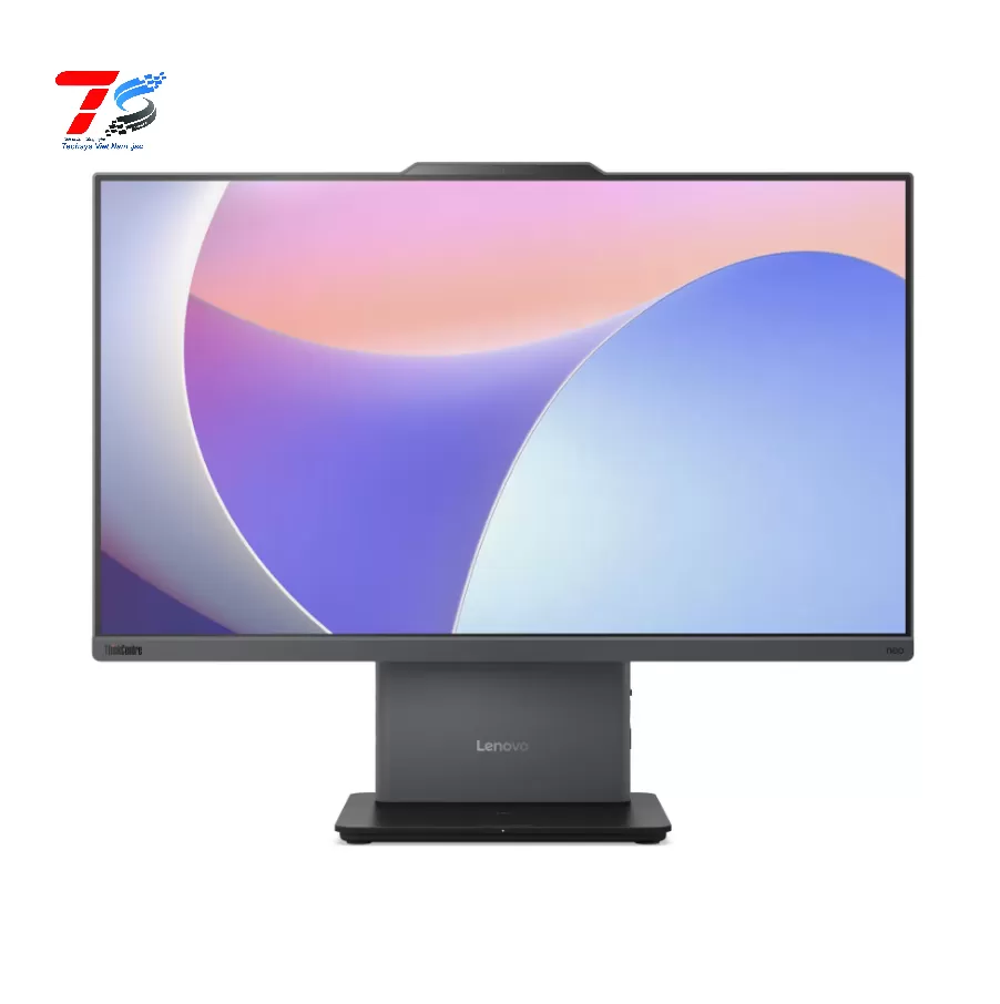 Máy tính để bàn Lenovo ThinkCentre Neo 50a 24 Gen5 AIO 12SD00ASVN Intel Core 5 210H/16GB RAM/512GB SSD/23.8 inch FHD/Wifi+BT/Keyboard/Mouse/Win11H/1Y